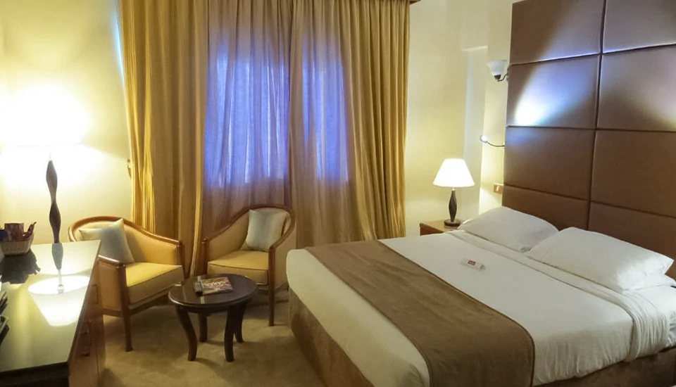 هتل الجوهارا گاردنز دبی